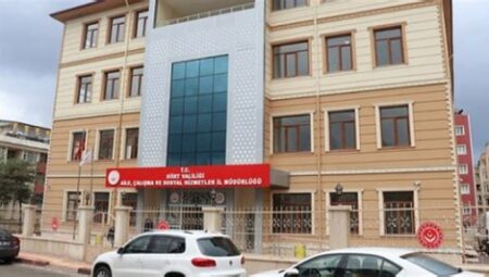 Siirt Belediyesi Sosyal Çalışmacı Alımı